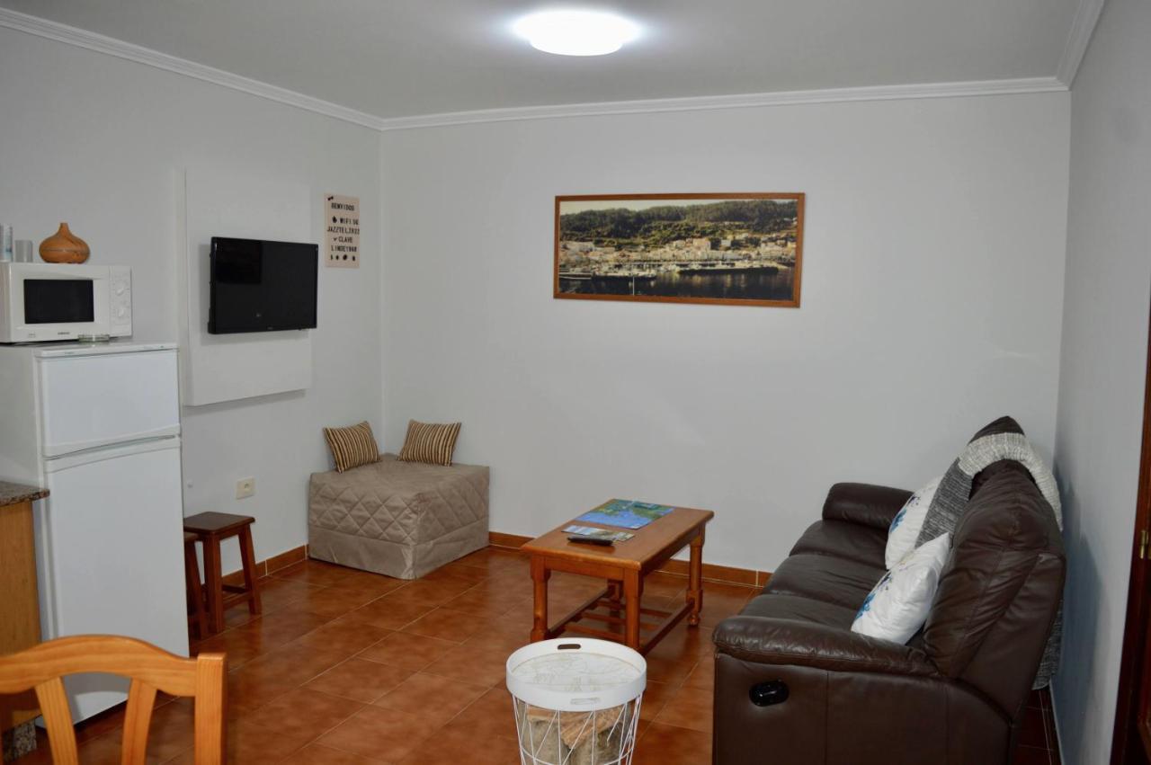Apartamento Linde Мурос Экстерьер фото